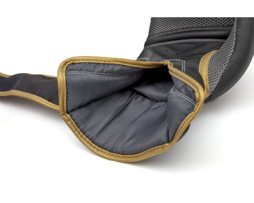 Рукавички боксерські Reebok RSCB-12010GB-16, 16 унцій Рукавички боксерські Reebok RSCB-12010GB-16, 16 унцій