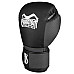 Рукавички боксерські з бинтами Phantom Reaper розмір 12 унцій, чорно-сірі