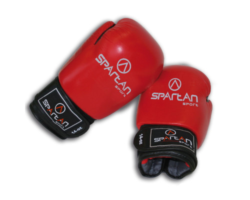 Боксерські рукавиці Spartan Boxhandschuh - 8