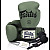 Рукавички боксерські з бинтами Fairtex BGV11 14 унцій, зелені Рукавички боксерські з бинтами Fairtex BGV11 14 унцій, зелені