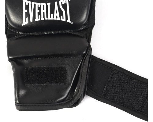 Рукавиці MMA Everlast CORE EVERSTRIKE GLOVE розмір L, чорні