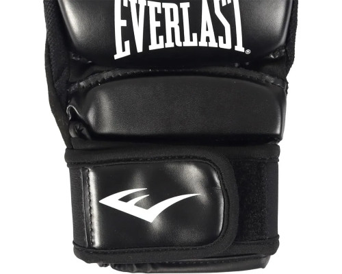Рукавиці MMA Everlast CORE EVERSTRIKE GLOVE розмір L, чорні