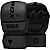 Рукавички греплінгові для ММА RDX F6 KARA Matte Plus розмір S/M, чорні