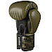 Рукавички боксерські з бинтами Phantom Muay Thai розмір 10 унцій, хакі