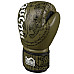 Рукавички боксерські з бинтами Phantom Muay Thai розмір 10 унцій, хакі