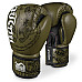 Рукавички боксерські з бинтами Phantom Muay Thai розмір 10 унцій, хакі