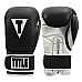 Рукавички боксерські шкіряні з бинтами TITLE Boxing Pro Style 3.0 розмір 14 унцій, чорно-білі