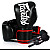 Рукавички боксерські з бинтами Fairtex BGV14 16 унцій, чорні Рукавички боксерські з бинтами Fairtex BGV14 16 унцій, чорні
