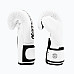 Рукавички боксерські з бинтами Fairtex BGV14 14 унцій, білі
