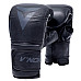 Рукавички боксерські VNoks Boxing Machine S/M, чорно-сині