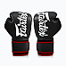 Рукавички боксерські з бинтами Fairtex BGV14 14 унцій, чорні
