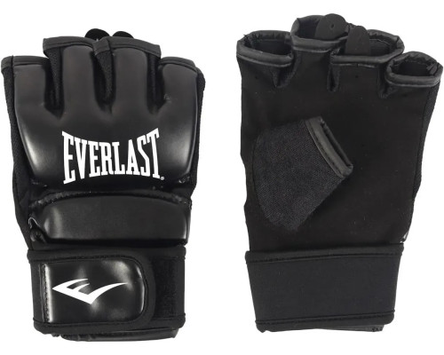 Рукавиці MMA Everlast CORE EVERSTRIKE GLOVE розмір M, чорні
