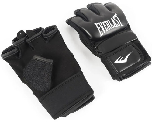 Рукавиці MMA Everlast CORE EVERSTRIKE GLOVE розмір M, чорні