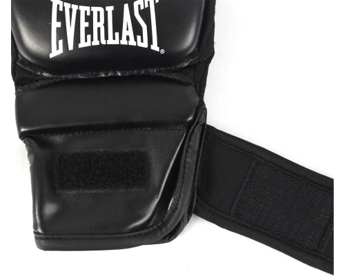 Рукавиці MMA Everlast CORE EVERSTRIKE GLOVE розмір M, чорні