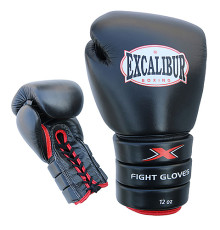 Рукавички боксерські Excalibur Pro Fight 526-09, 12 унцій