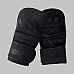 Рукавички греплінгові для ММА RDX T15 Noir Inner Matte розмір L, чорні