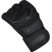 Тренувальні рукавиці для ММА RDX GRAPPLING GLOVES F15 розмір S, чорні