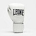 Рукавички боксерські з бинтами Leone GN111 THE GREATEST розмір 16 унцій, білі