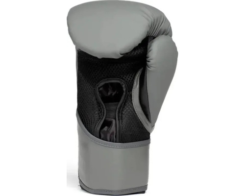 Боксерські рукавиці Everlast ELITE 2 BOXING GLOVES 12 унцій, сіро-рожевий