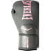 Боксерські рукавиці Everlast ELITE 2 BOXING GLOVES 12 унцій, сіро-рожевий