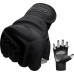 Тренувальні рукавиці для ММА RDX GRAPPLING GLOVES F15 розмір M, чорний