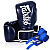 Рукавички боксерські з бинтами Fairtex BGV14 16 унцій, темно-сині