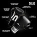 Боксерські рукавиці Everlast PROSTYLE 2 BOXING GLOVE 16 унцій, чорно-білі