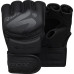 Тренувальні рукавиці RDX GRAPPLING GLOVES F15 розмір L, чорні