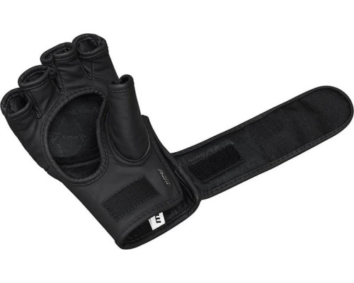 Тренувальні рукавиці RDX GRAPPLING GLOVES F15 розмір L, чорні