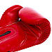 Рукавички боксерські з бинтами Fairtex BGV14 10 унцій, червоні