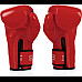 Рукавички боксерські з бинтами Fairtex BGV14 10 унцій, червоні