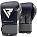 Рукавички боксерські RDX Leather Pro C4 Blue 10 ун.