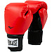 Боксерські рукавиці Everlast PROSTYLE 2 BOXING GLOVE 8 унцій, чорно-червоні