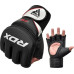 Тренувальні рукавиці RDX GRAPPLING GLOVES NEW MODEL розмір XL, чорний