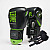 Рукавички боксерські з бинтами Leone GN115 PROFESSIONAL 2 розмір 12 унцій, чорні Рукавички боксерські з бинтами Leone GN115 PROFESSIONAL 2 розмір 12 унцій, чорні