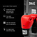 Боксерські рукавиці Everlast PROSTYLE 2 BOXING GLOVE 16 унцій, чорно-червоні