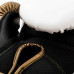 Боксерські рукавиці Everlast POWERLOCK 2R TRAINING GLOVE 10 унцій, біло-золотий