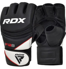 Тренувальні рукавиці для ММА RDX GRAPPLING GLOVES NEW MODEL розмір S, чорний