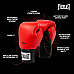 Боксерські рукавиці Everlast PROSTYLE 2 BOXING GLOVE 12 унцій, чорно-червоні