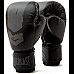 Боксерські рукавиці Everlast PROSPECT 2 BOXING GLOVE 6 унцій, чорно-сірі