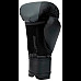 Боксерські рукавиці Everlast PROSPECT 2 BOXING GLOVE 6 унцій, чорно-сірі