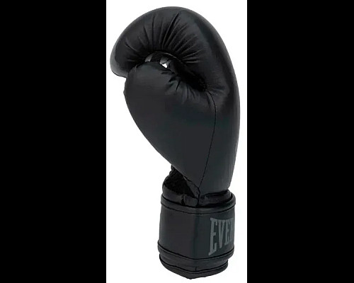 Боксерські рукавиці Everlast PROSPECT 2 BOXING GLOVE 6 унцій, чорно-сірі