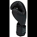 Боксерські рукавиці Everlast PROSPECT 2 BOXING GLOVE 6 унцій, чорно-сірі