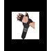 Боксерські рукавиці RDX GRAPPLING GLOVES SHOOTER IMMAF-1 розмір XL, чорно-червоні