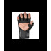 Боксерські рукавиці RDX GRAPPLING GLOVES SHOOTER IMMAF-1 розмір XL, чорно-червоні