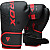 Рукавички боксерські з капою RDX F6 Kara Matte розмір 6 унцій, чорно-червоні