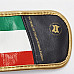 Рукавички боксерські Leone Italy 12 унцій, різнокольорові