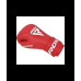 Боксерські рукавиці RDX BOXING GLOVES AS1 10 унцій, червоно-білі