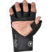 Боксерські рукавиці RDX GRAPPLING GLOVES SHOOTER IMMAF-1 розмір XL, чорно-сині