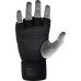 Тренувальні рукавиці для ММА RDX GRAPPLING GLOVES NEOPRENE T15 розмір M, чорні